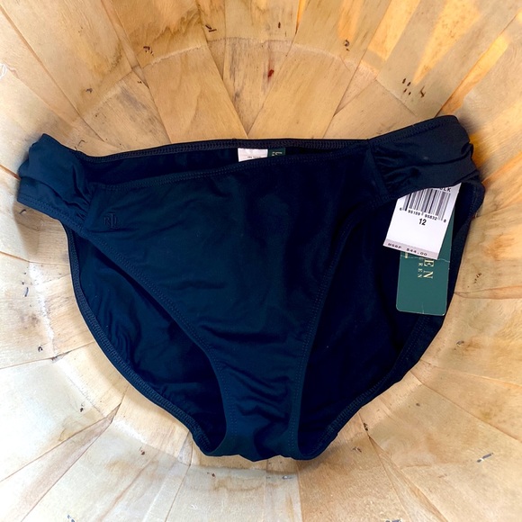 Lauren Ralph Lauren Bikini Bottom - Picture 4 of 7